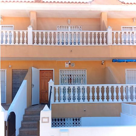 Duplex Junto Al Mar Menor Villa Los Nietos Exterior photo