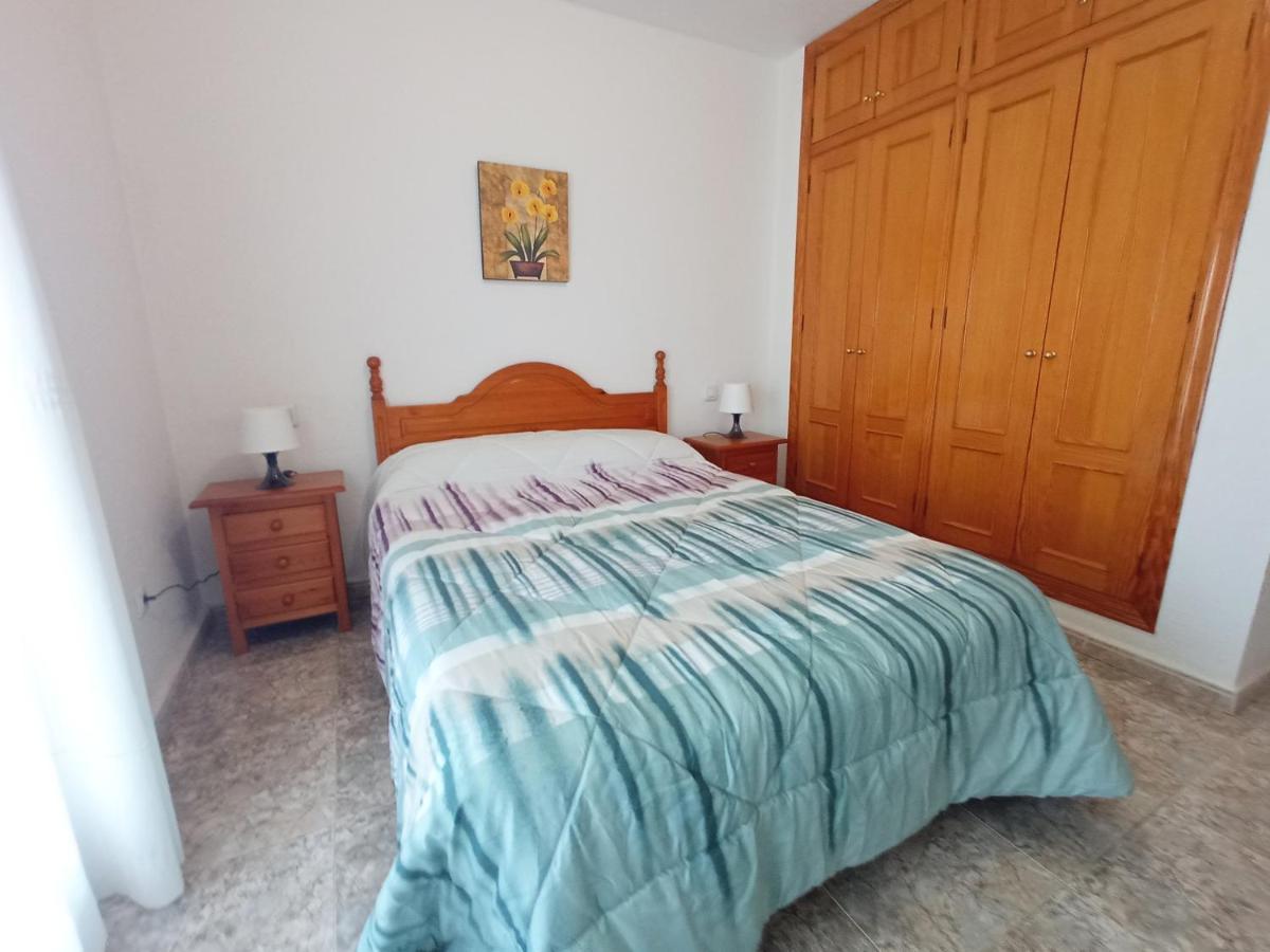 Duplex Junto Al Mar Menor Villa Los Nietos Exterior photo
