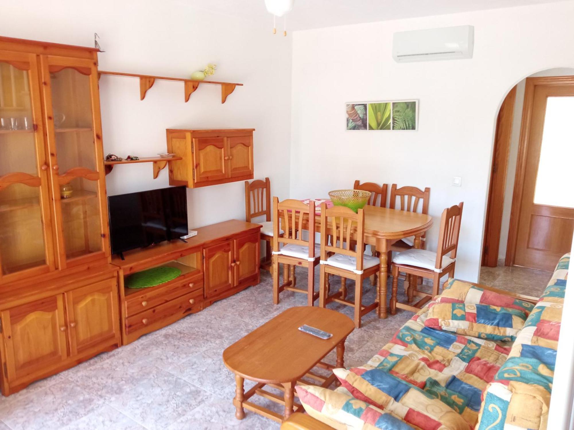 Duplex Junto Al Mar Menor Villa Los Nietos Exterior photo