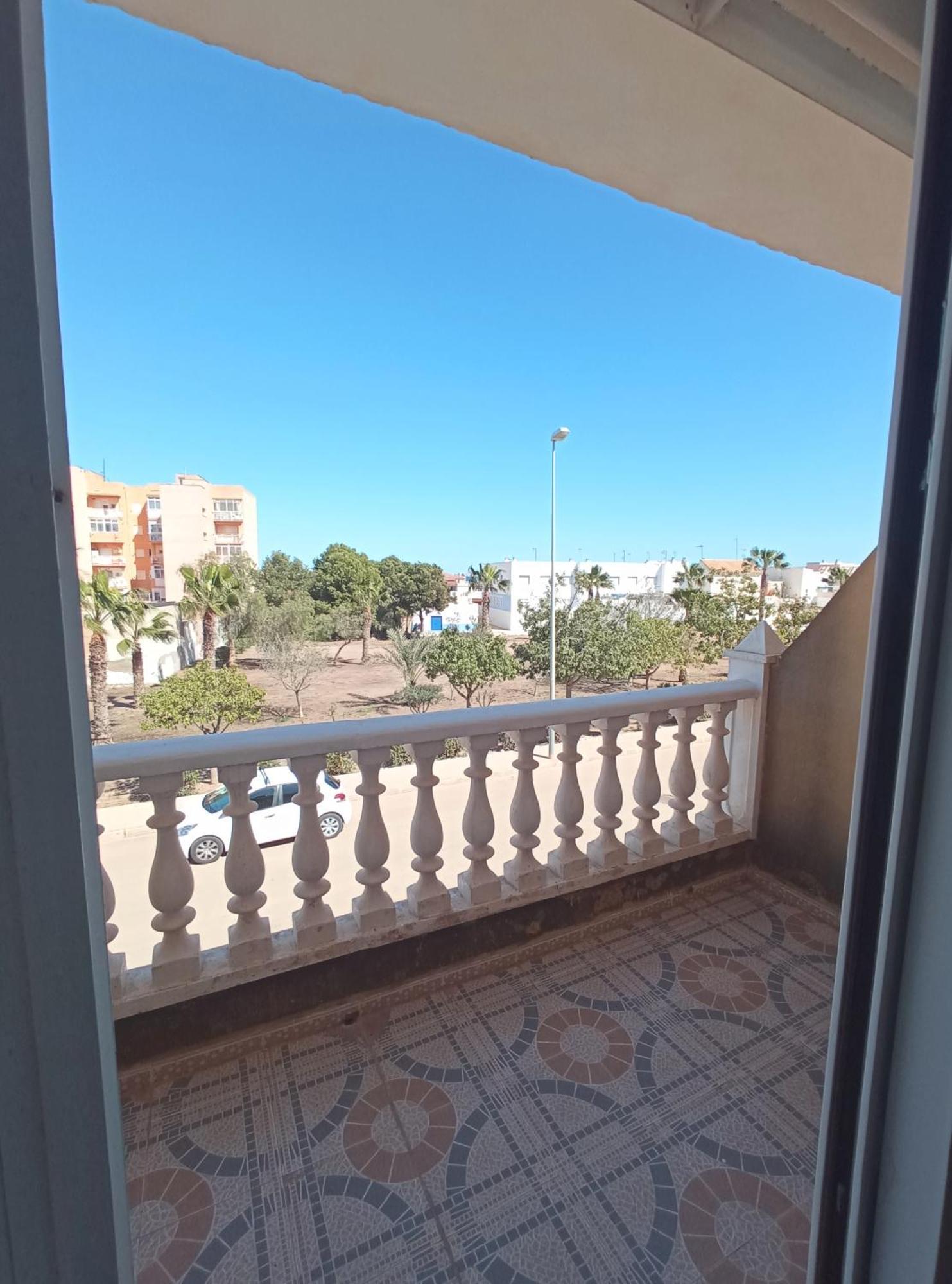 Duplex Junto Al Mar Menor Villa Los Nietos Exterior photo