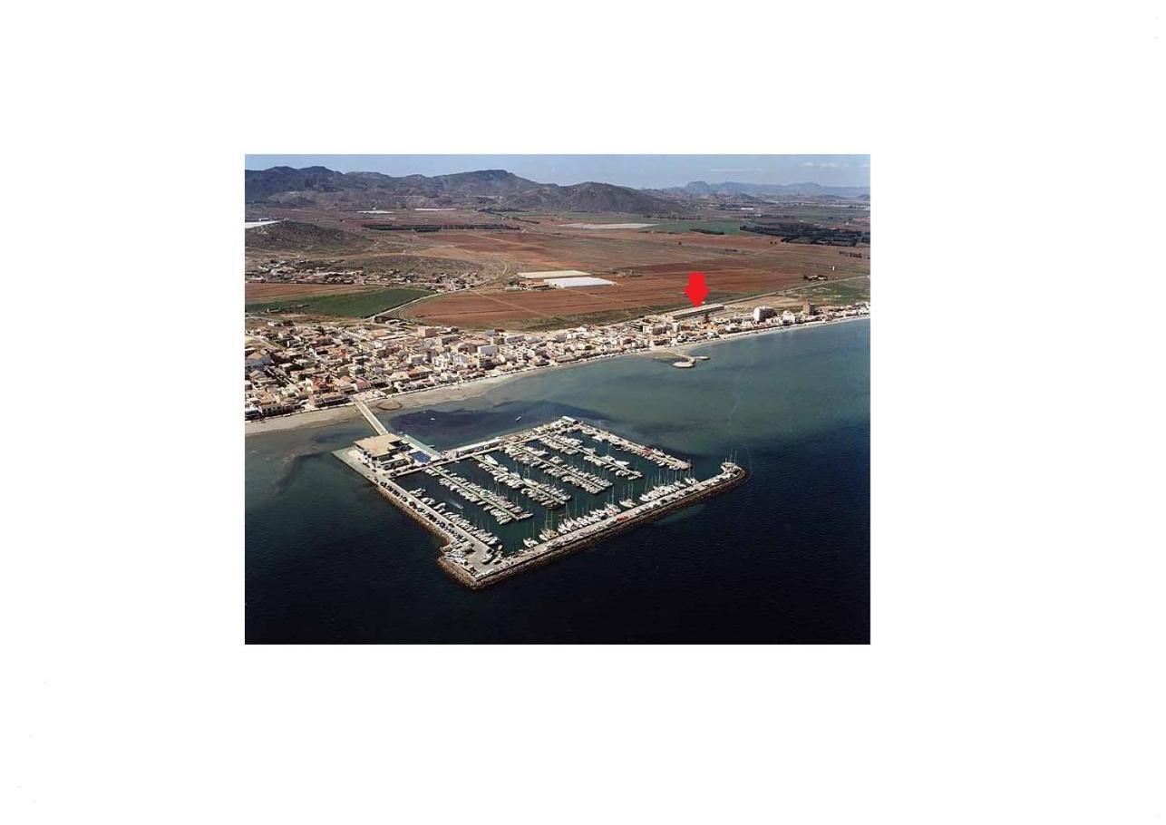 Duplex Junto Al Mar Menor Villa Los Nietos Exterior photo