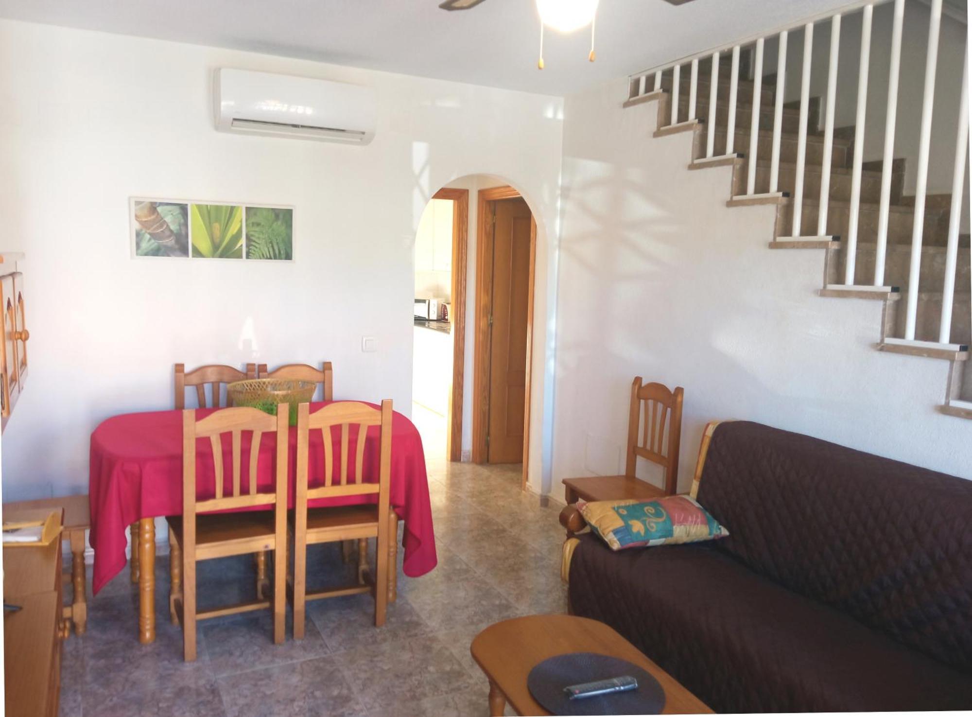 Duplex Junto Al Mar Menor Villa Los Nietos Exterior photo